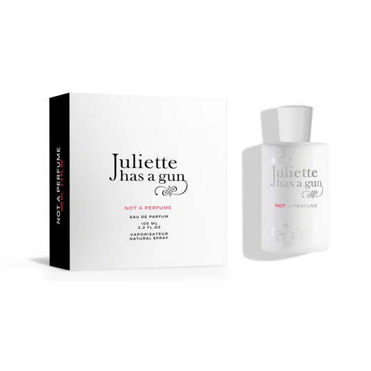 Not a Perfume By Juliette has gun