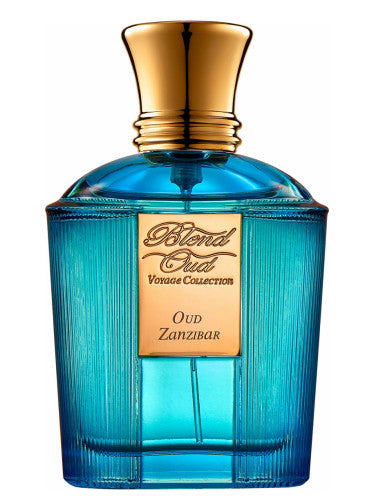 Oud Zanzibar by Blend Oud