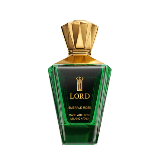 Emerald Rose by Lord