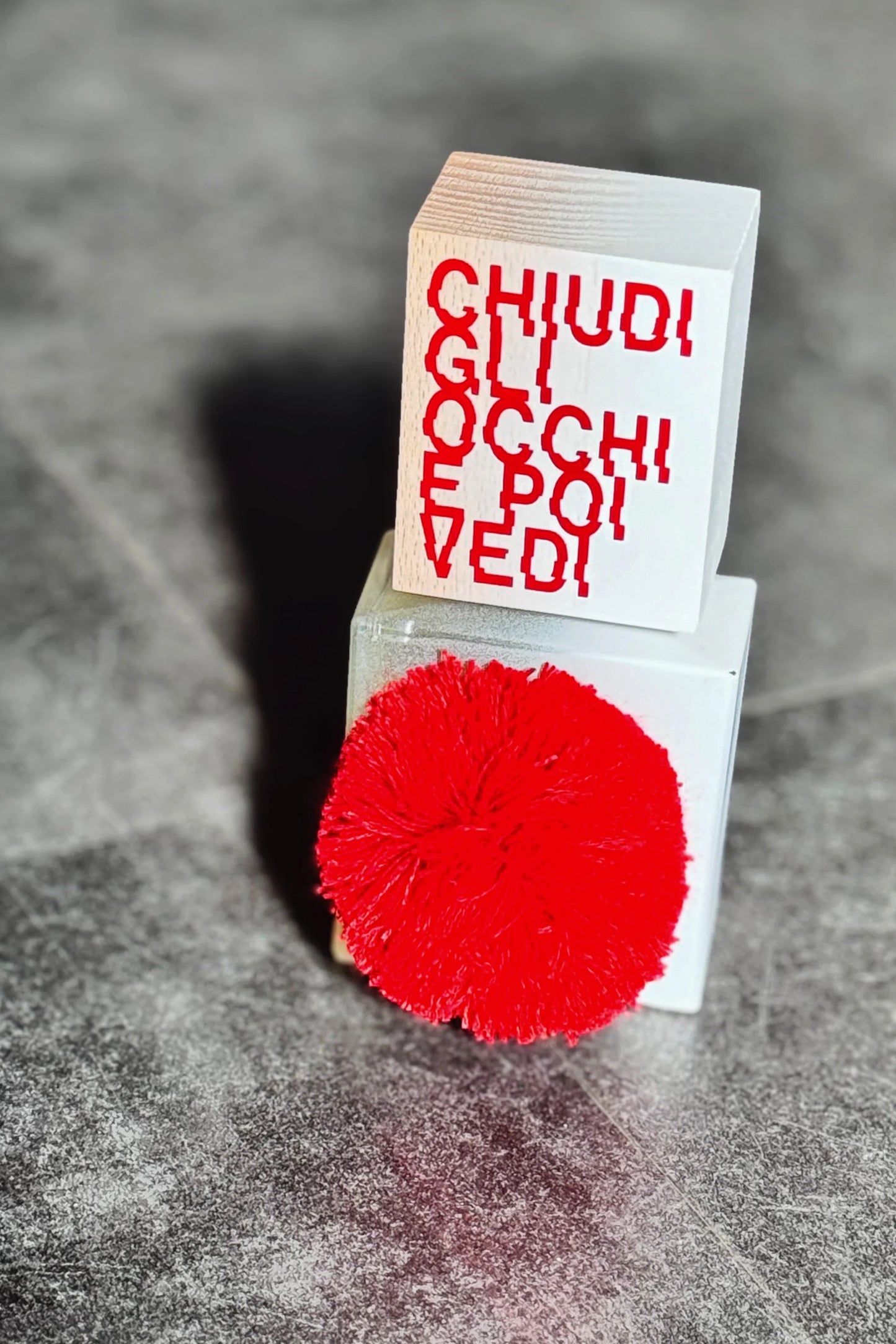 Chiudi Gli Occhi e Poi Vedi di Filippo Sorcinelli
