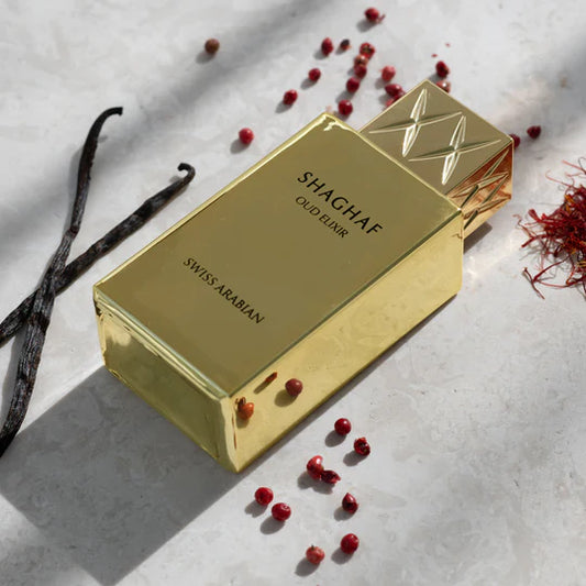SHAGHAF OUD ELIXIR