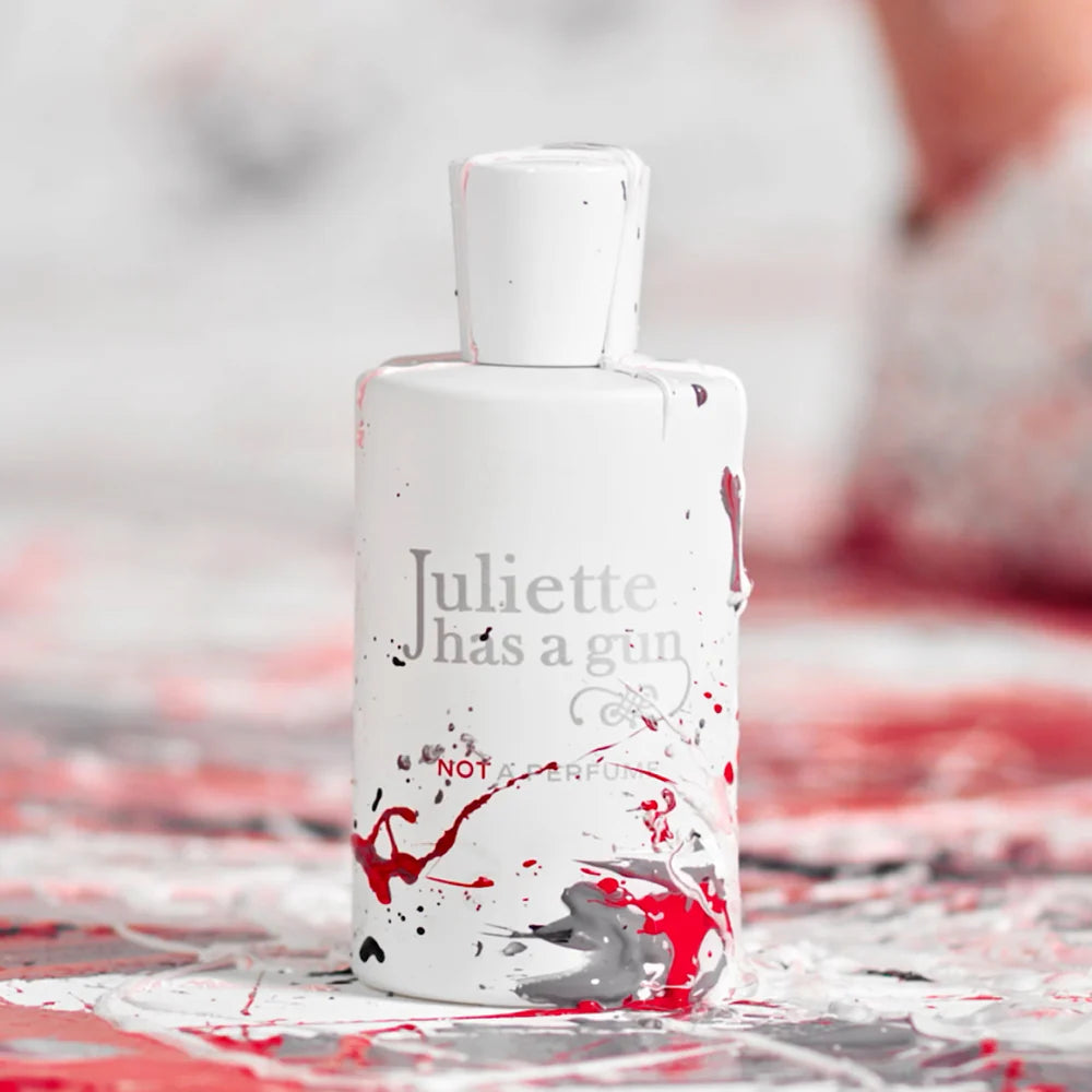 Not a Perfume By Juliette has gun