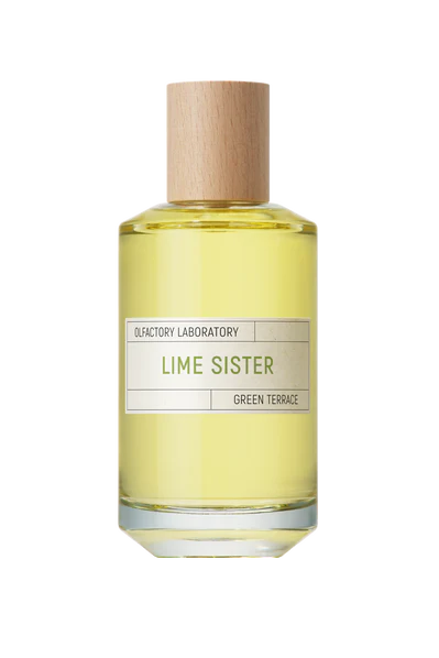 Lime Sister by Liquides Imaginaires