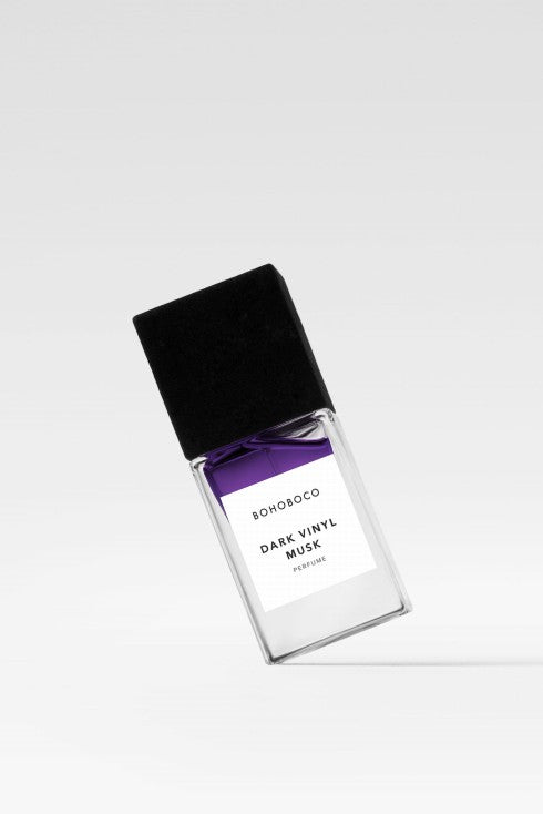 DARK VINYL • MUSK BY BOHOBOCO