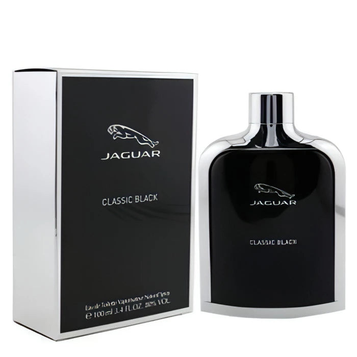 Jaguar Clásico Negro