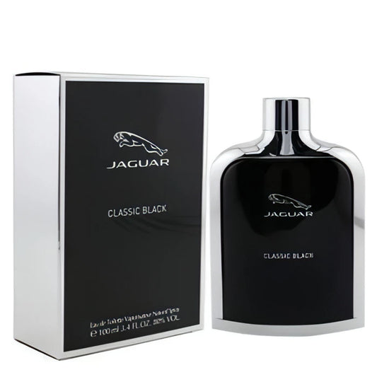 Jaguar Clásico Negro