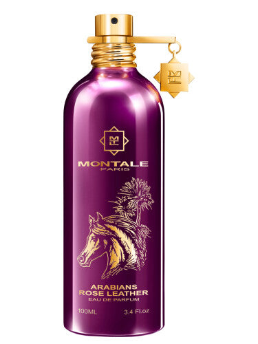 Arabians Rose Leather Montale by Montale