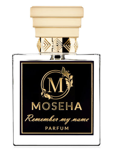 Remember My Name by Moseha