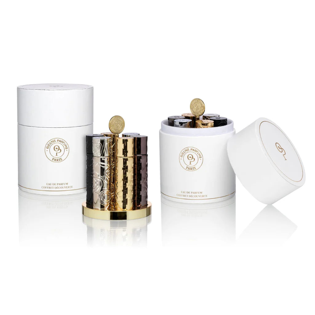 Coffret Orens Discovery Set 6*10ML - Orens Parfums