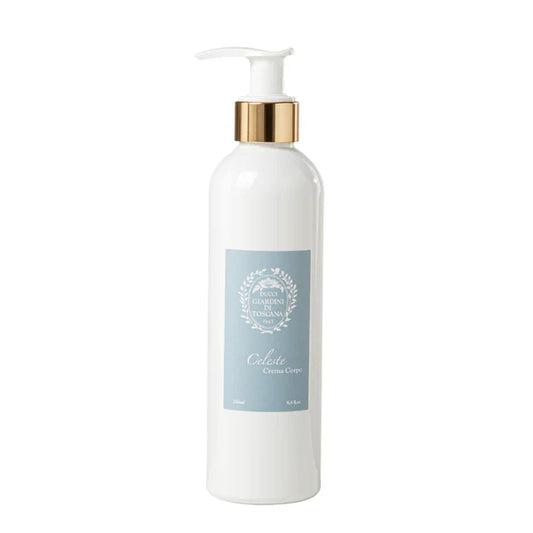 Celeste Body Cream By Ducci Giardini Di Toscana