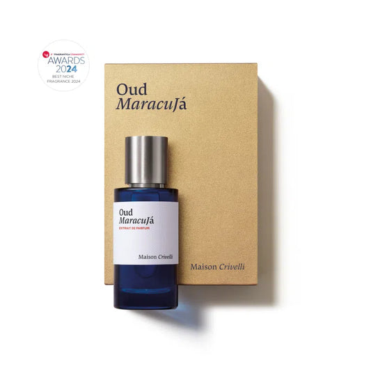 Oud Maracujá  By MAISON CRIVELLI