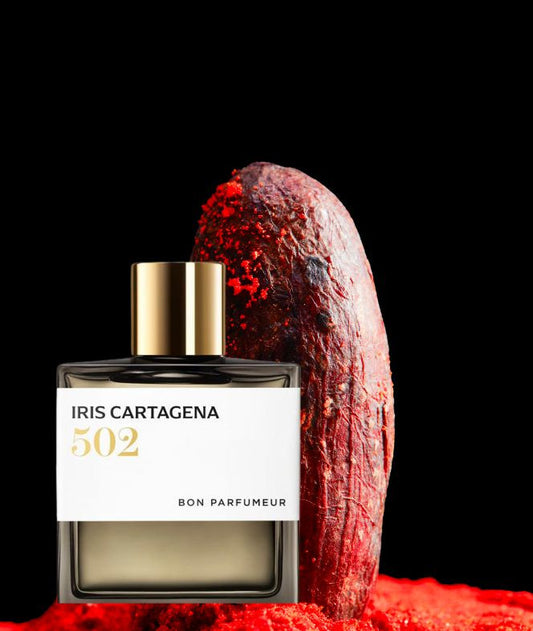 502 Iris Cartagena BON PARFUMEUR
