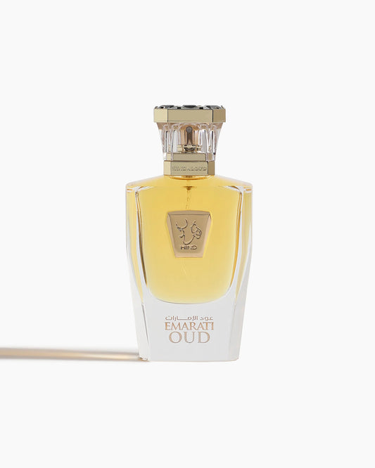 Emarati Oud by Hind Al Oud