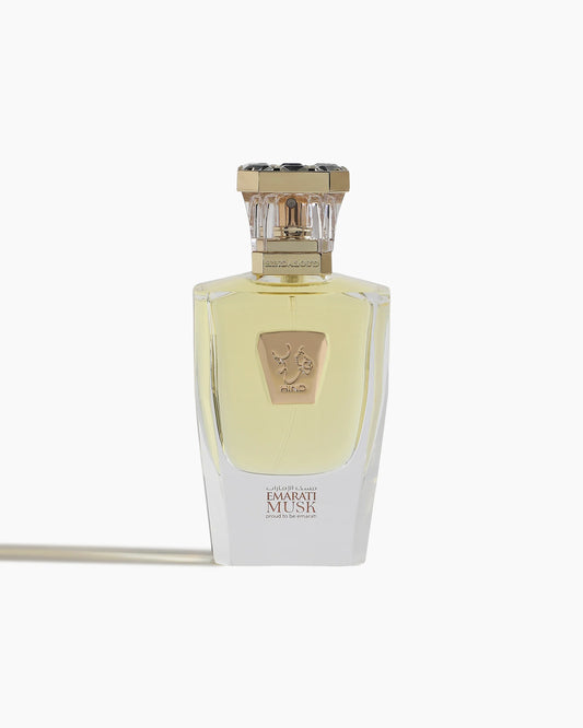 Emarati Musk by Hind Al Oud