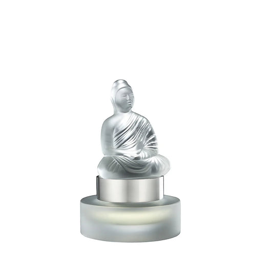 Pour Homme Lion Limited Edition "Bouddha" Crystal by Lalique