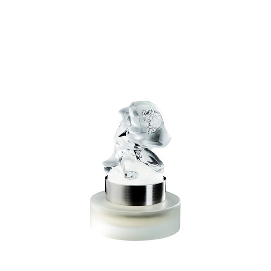 Pour Homme Lion Crystal Limited Edition "Atheletes" by Lalique