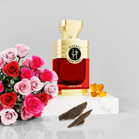 Amor Oud By Hayati New York