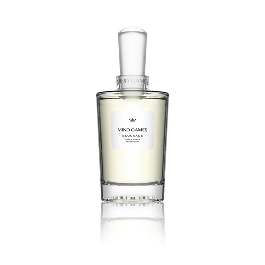 Blockade Crystal Decanter Set By Mind Games