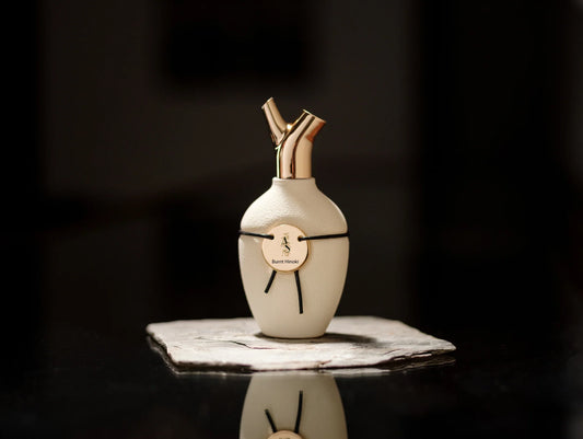 Burnt Hinoki by Scents of woods