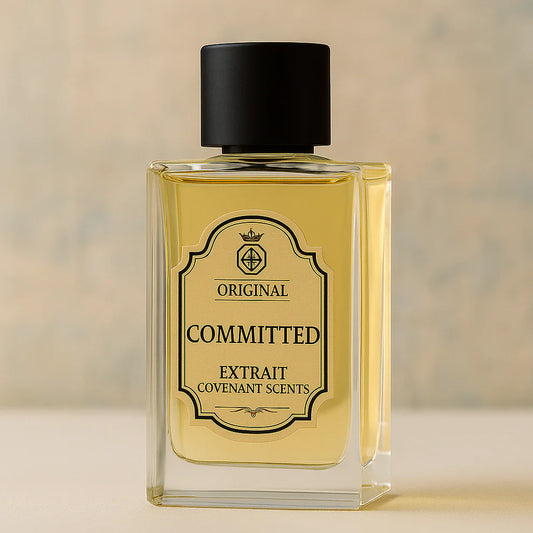 Committed by Covenant Scents