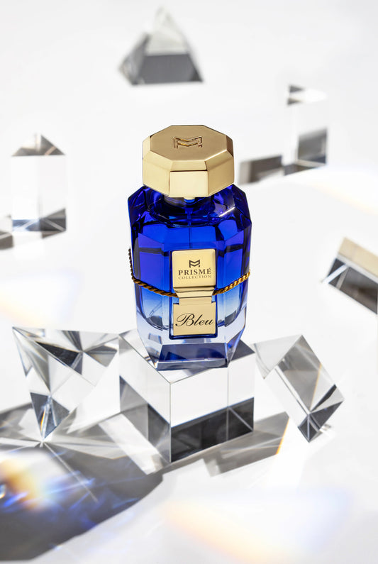 Prismé Bleu by Patek Maison