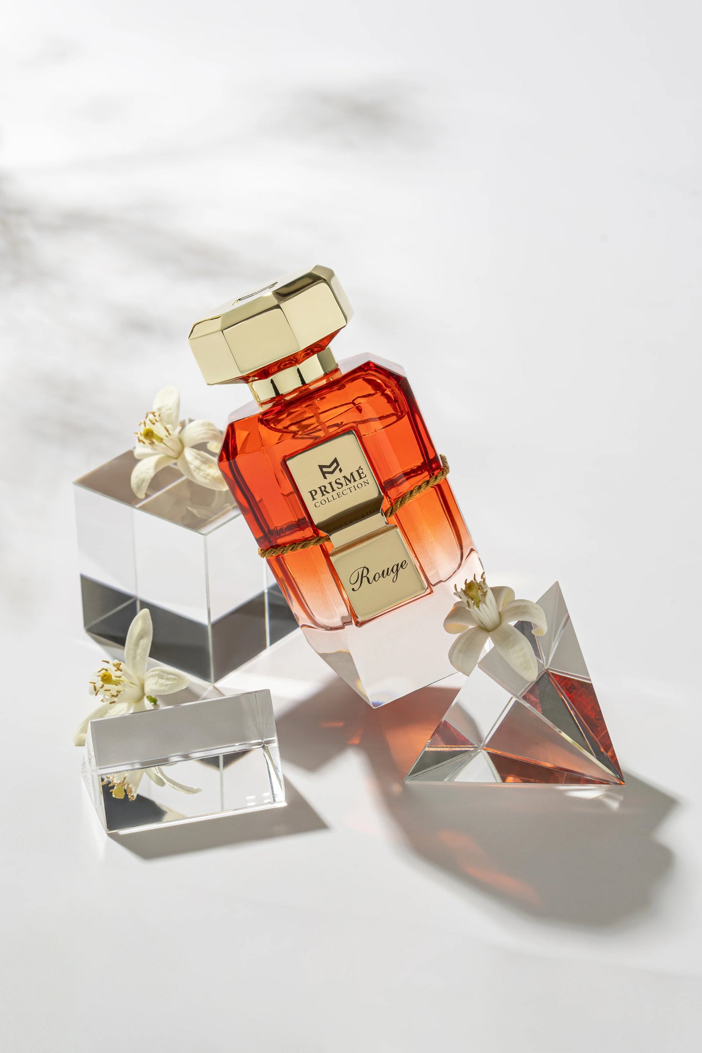 Prismé Rouge by Patek Maison
