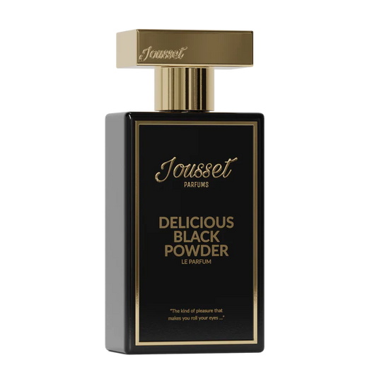 Delicious Black Powder by Jousset Parfums