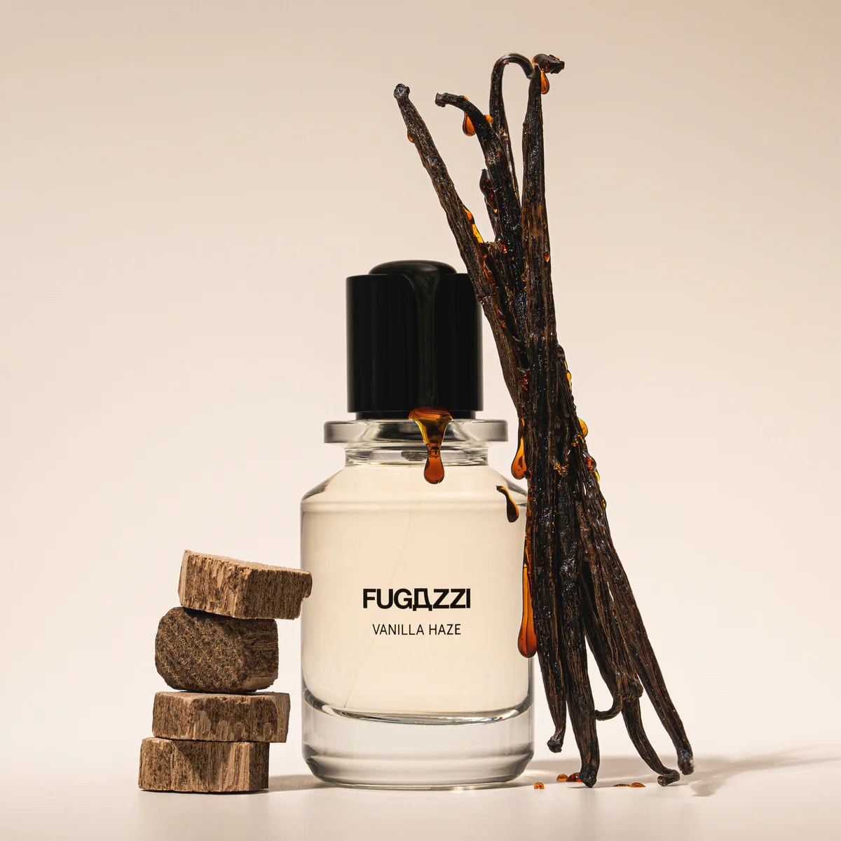 Vanilla Haze Extrait By Fugazzi