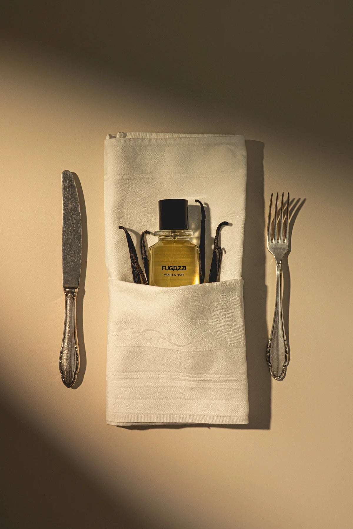Vanilla Haze Extrait By Fugazzi
