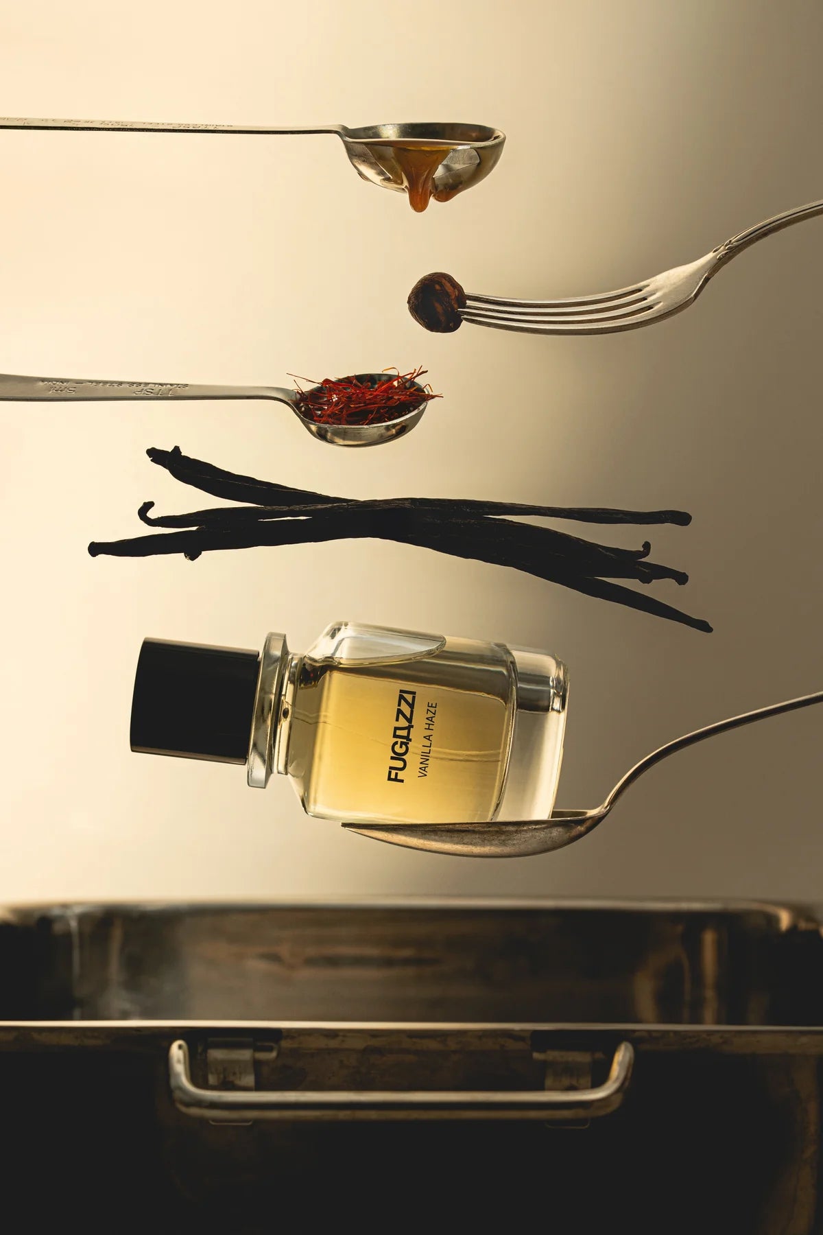 Vanilla Haze Extrait By Fugazzi