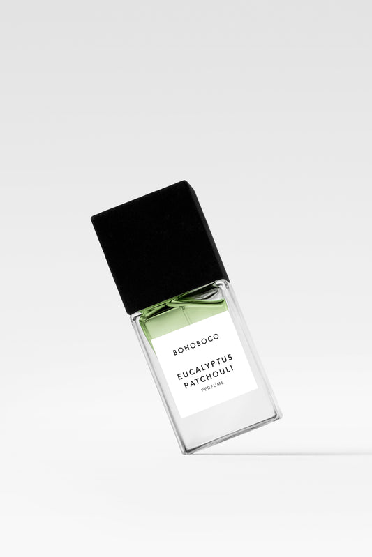 EUCALYPTUS • PATCHOULI BY BOHOBOCO