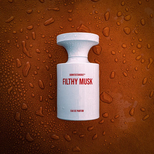 Filthy Musk  by BORNTOSTANDOUT