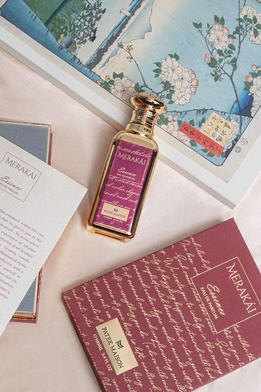 Merakái Essence by Patek Maison