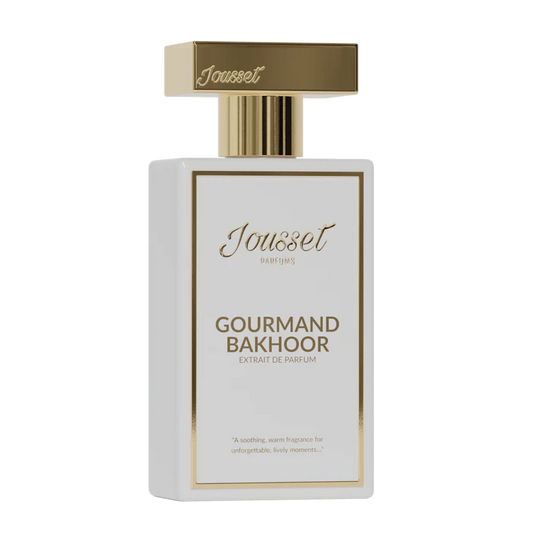 Gourmand Bakhoor by Jousset Parfums