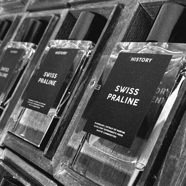 Swiss Praline by Alghabra