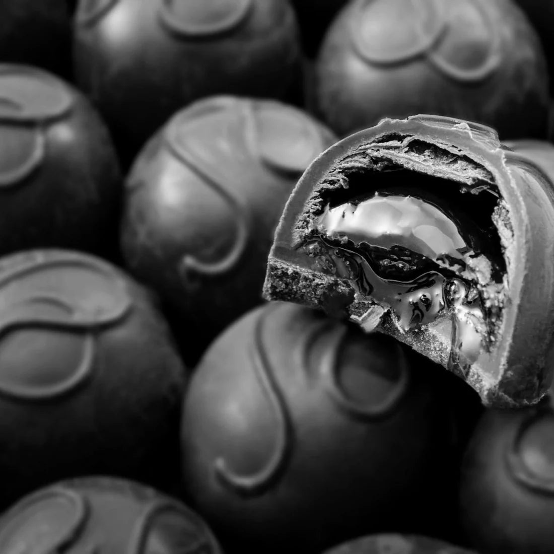 Swiss Praline by Alghabra