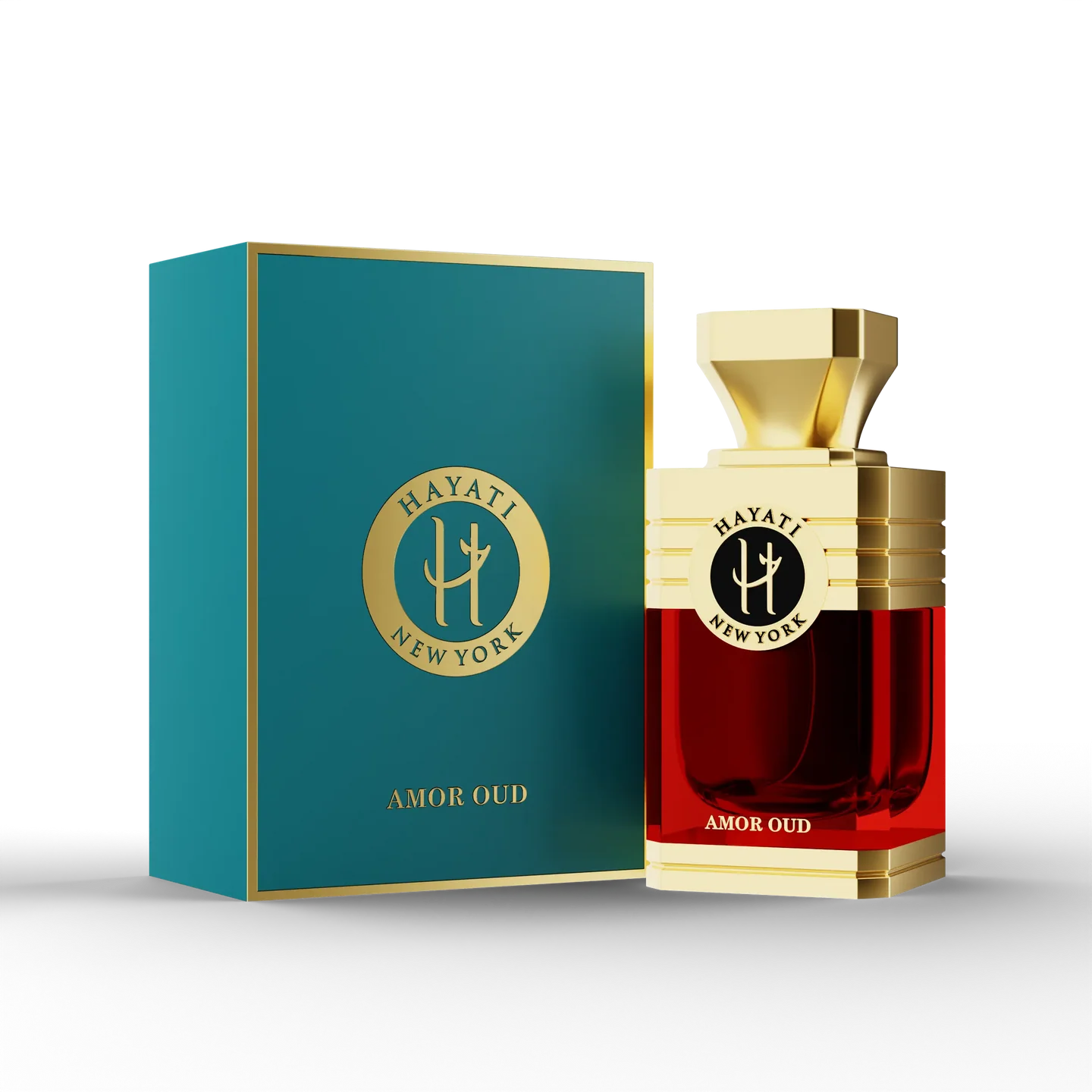 Amor Oud By Hayati New York