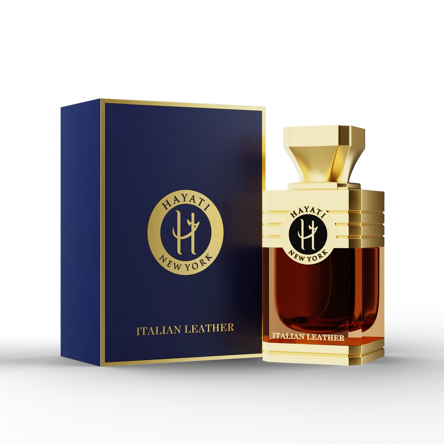 Italian Leather By Hayati New York