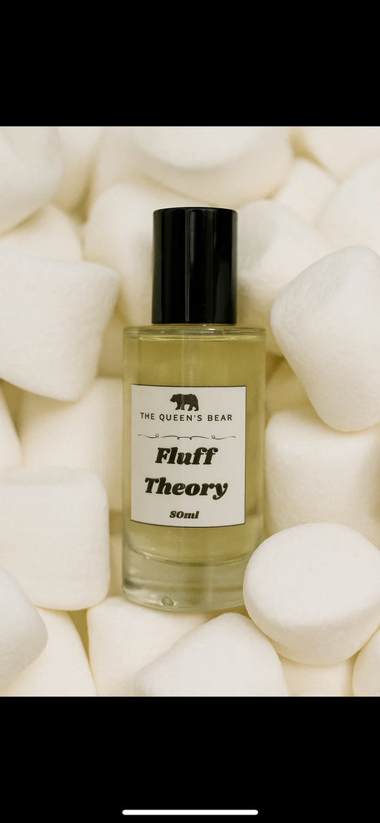 Fluff Theory By The Queen's Bear