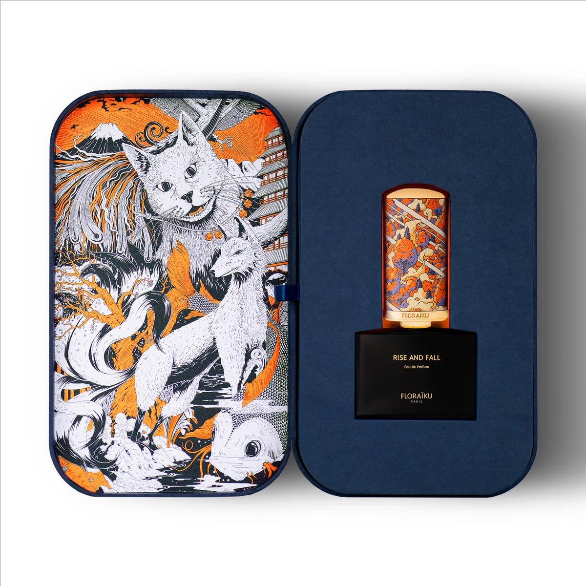 Rise and Fall by Floraiku