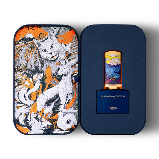 First dream of the year by Floraiku