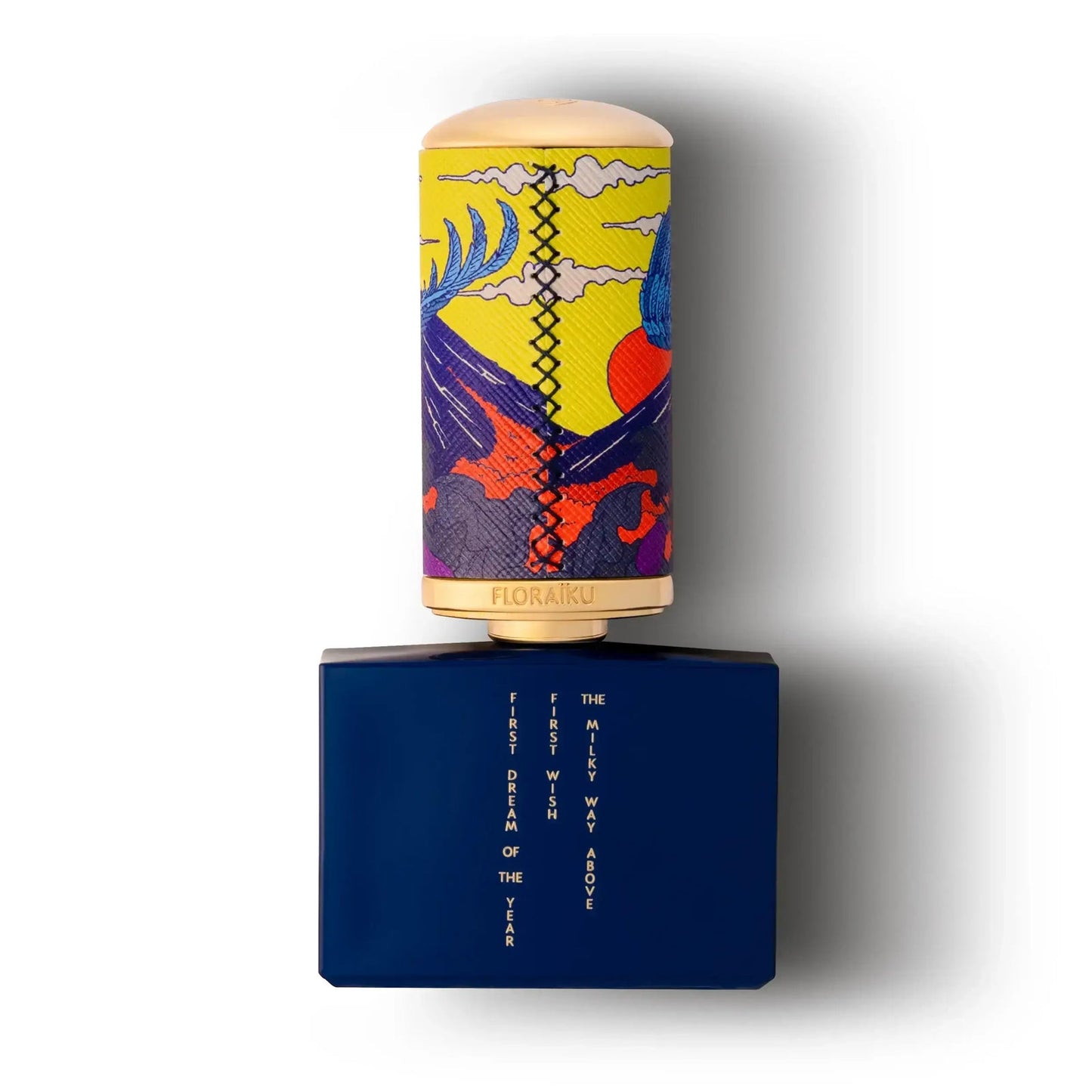 First dream of the year by Floraiku