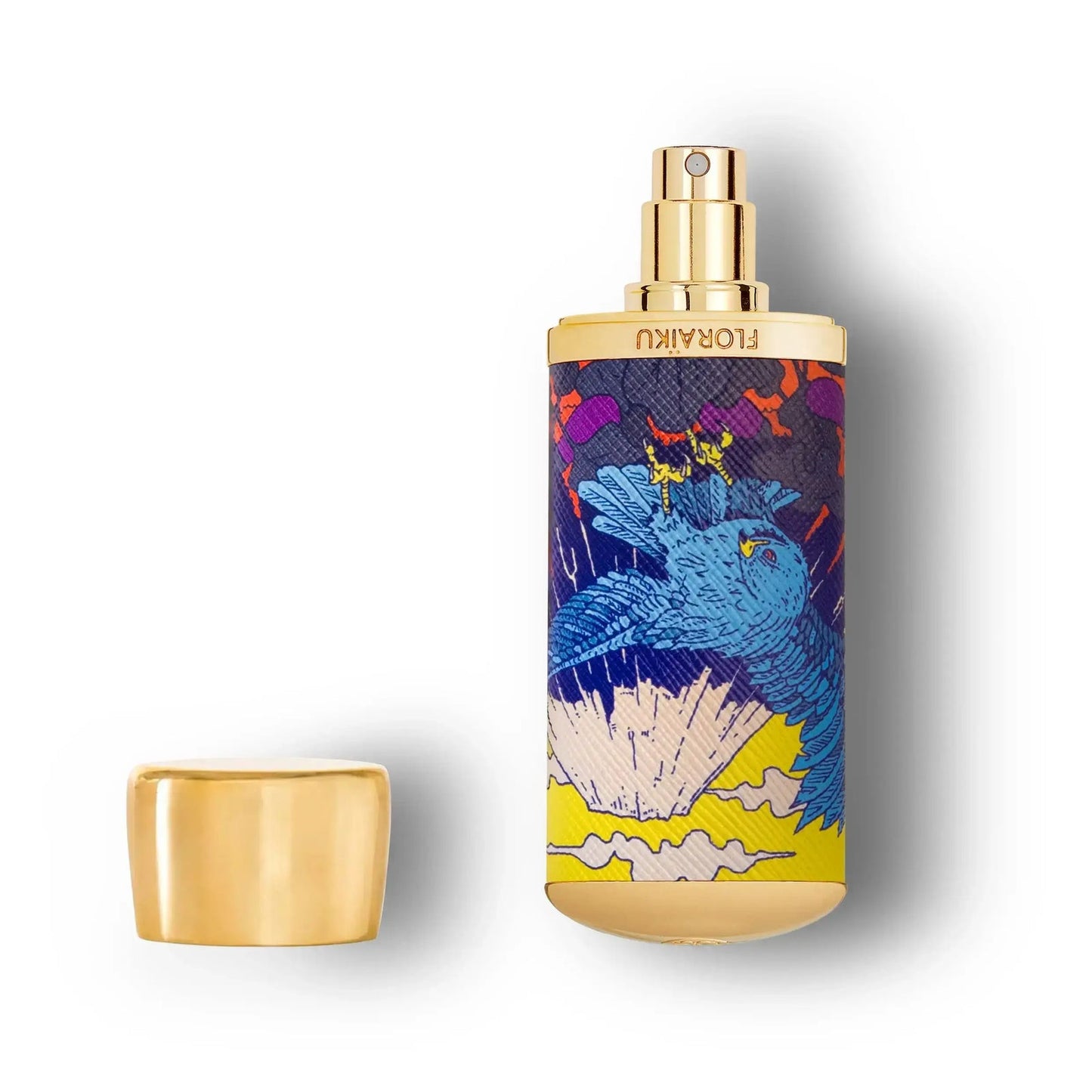 First dream of the year by Floraiku