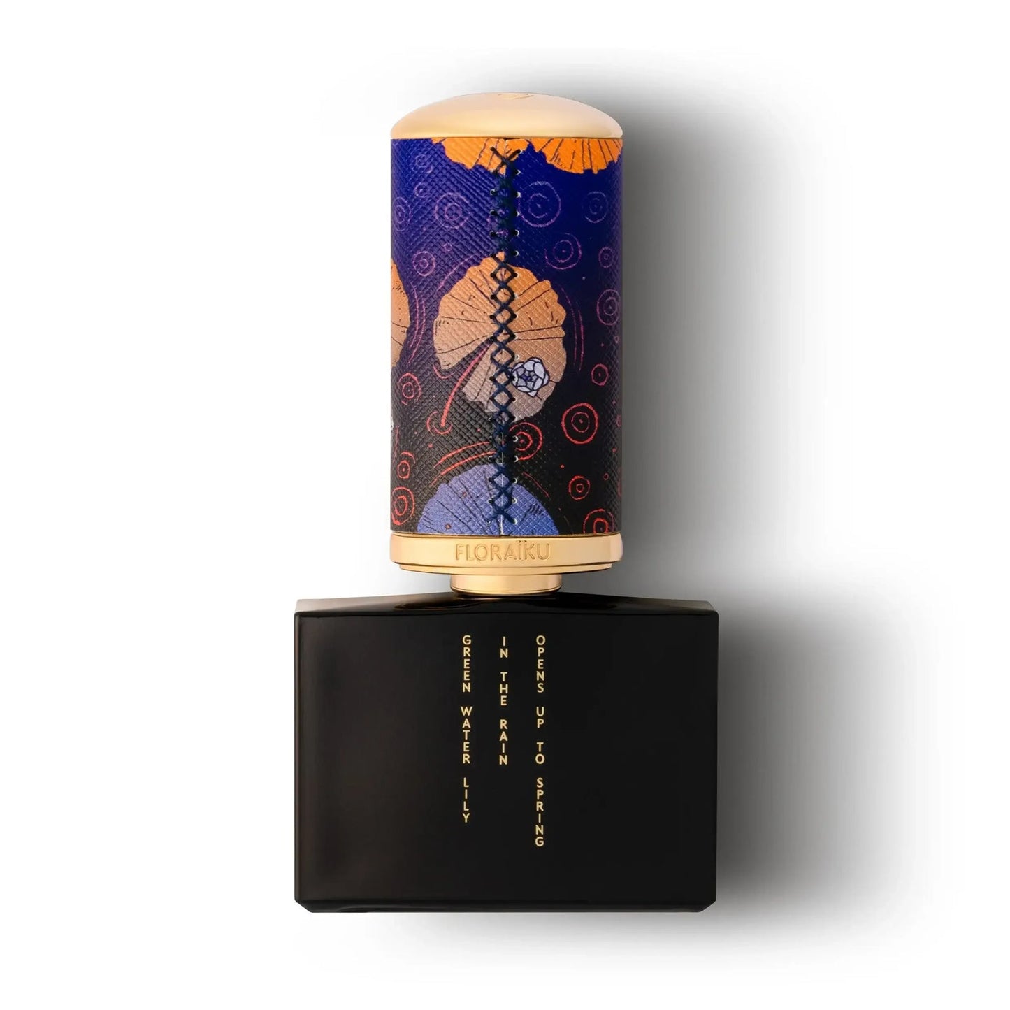 In the rain by Floraiku