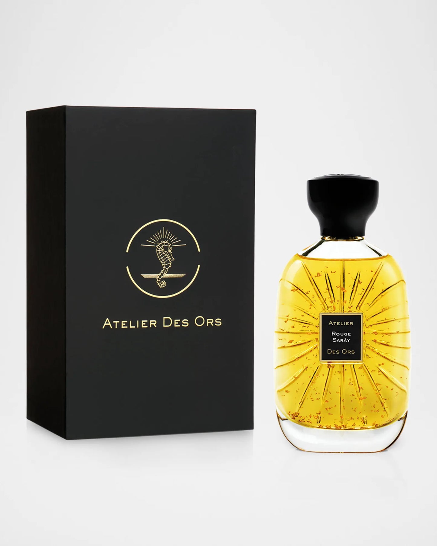 Rouge Saray By Atelier Des Ors