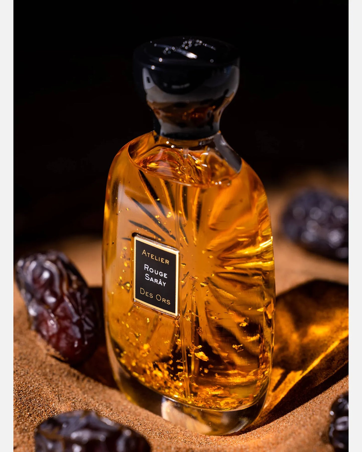 Rouge Saray By Atelier Des Ors