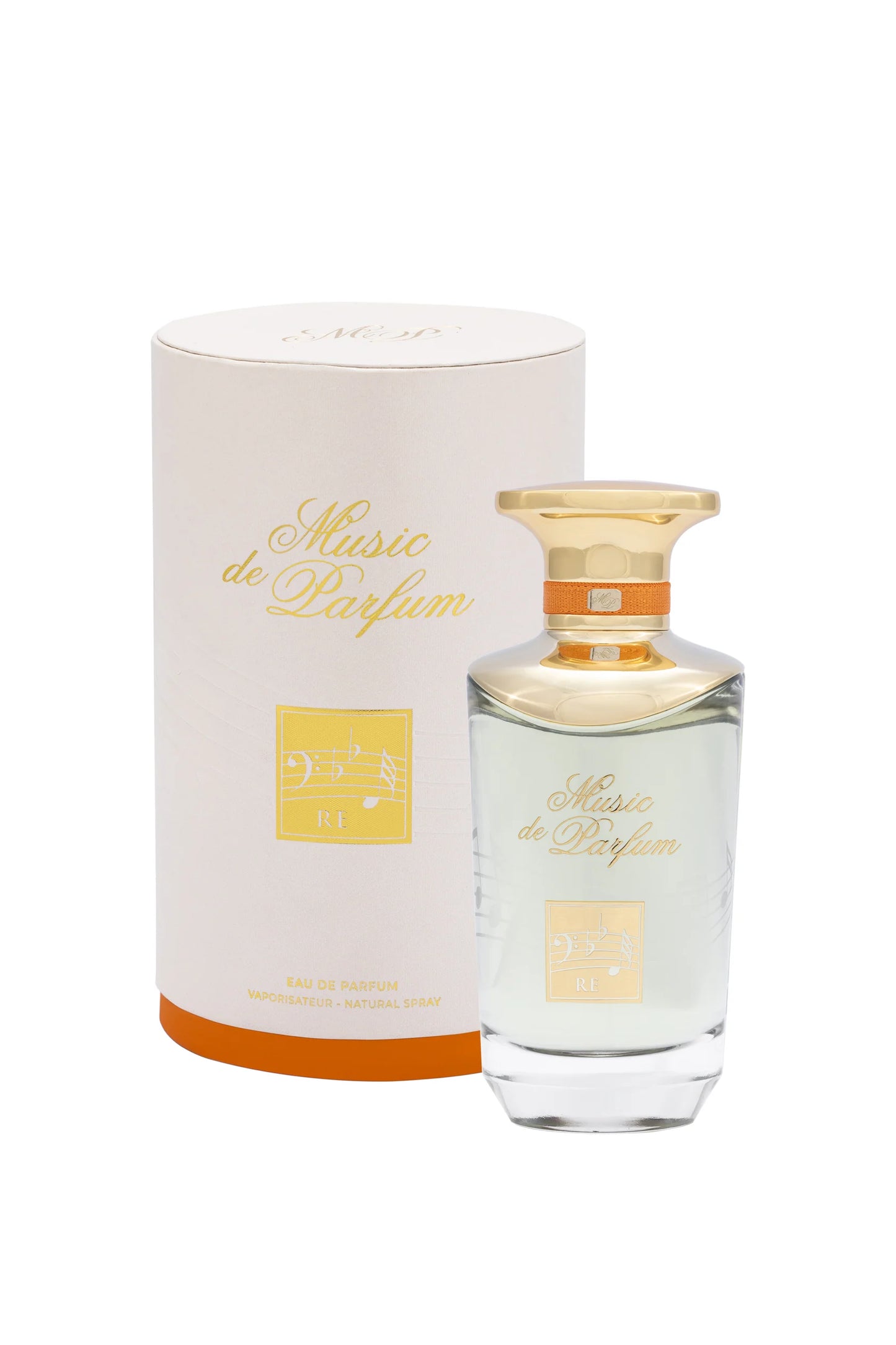 Re by Music de Parfum