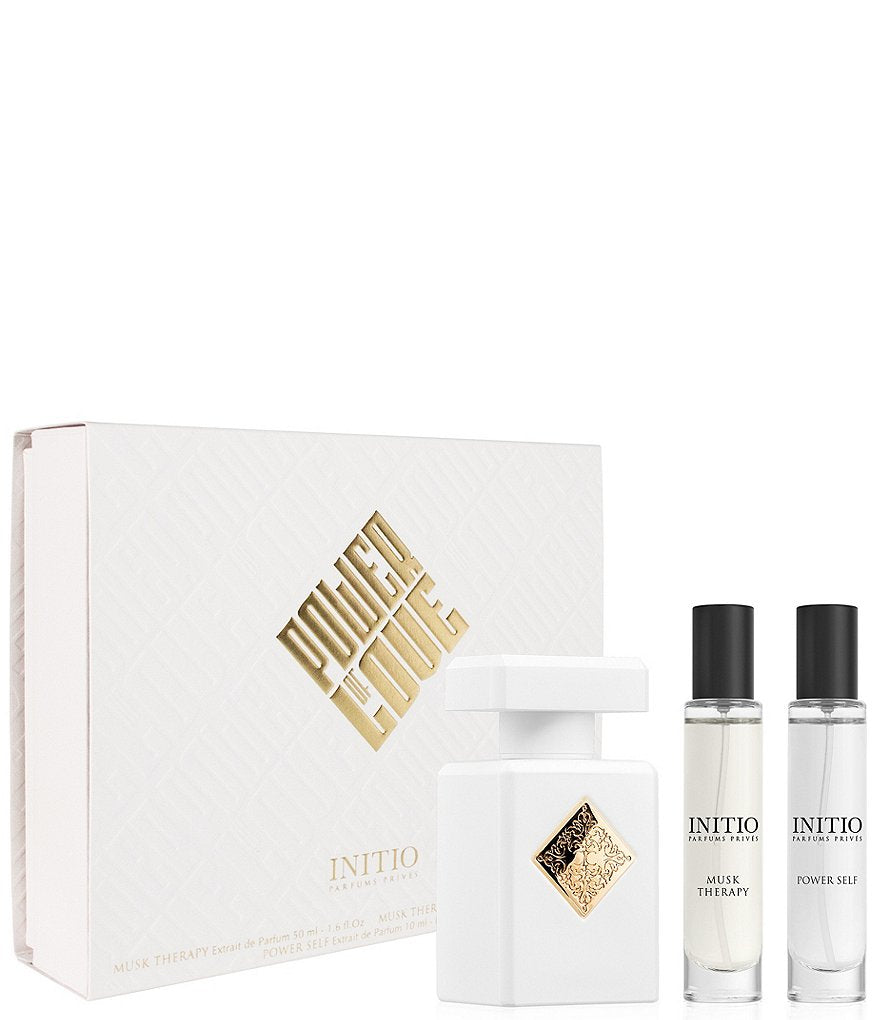 Musk Therapy Coffret Set by Initio Parfums Prives