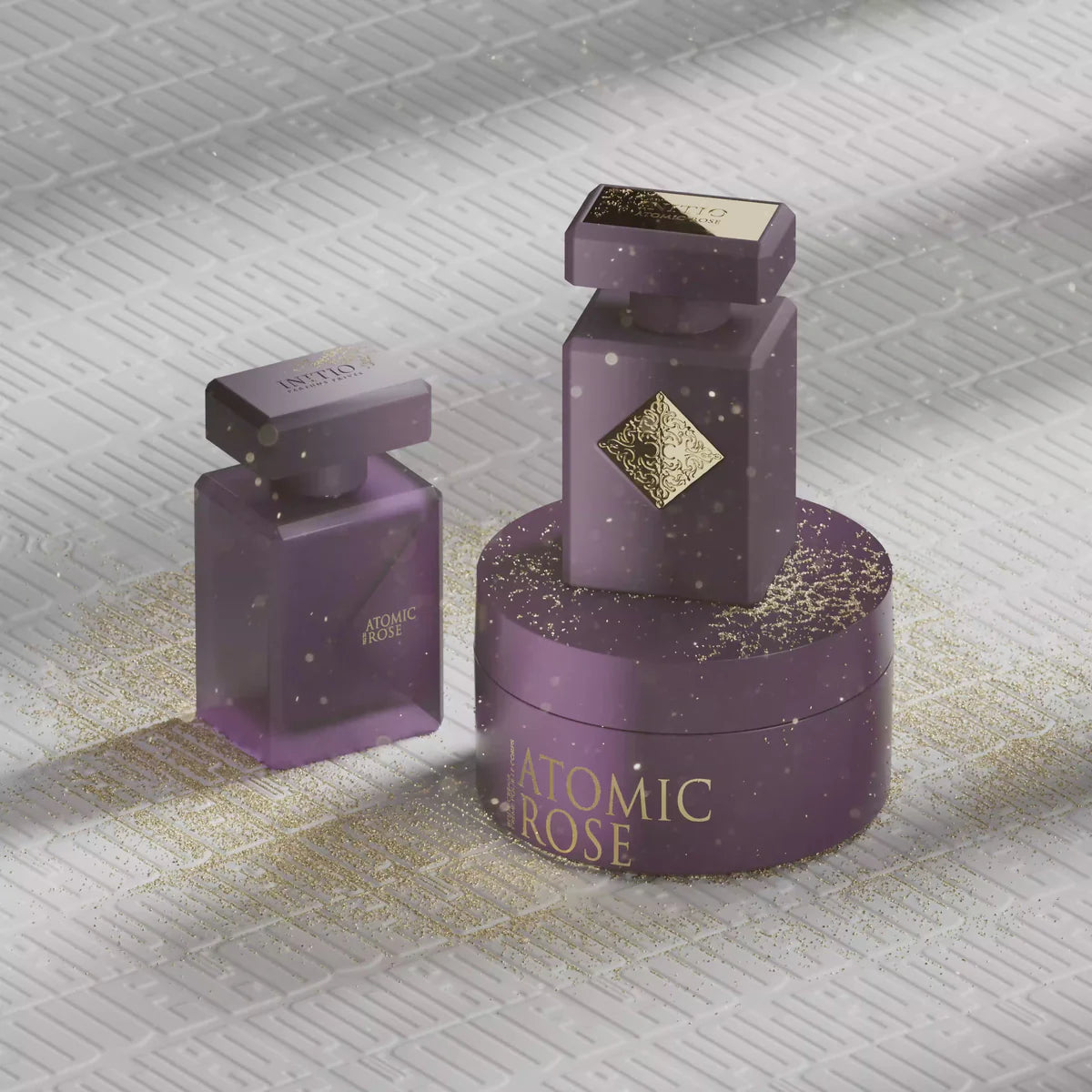 Atomic Rose Trio by Initio Parfums Prives