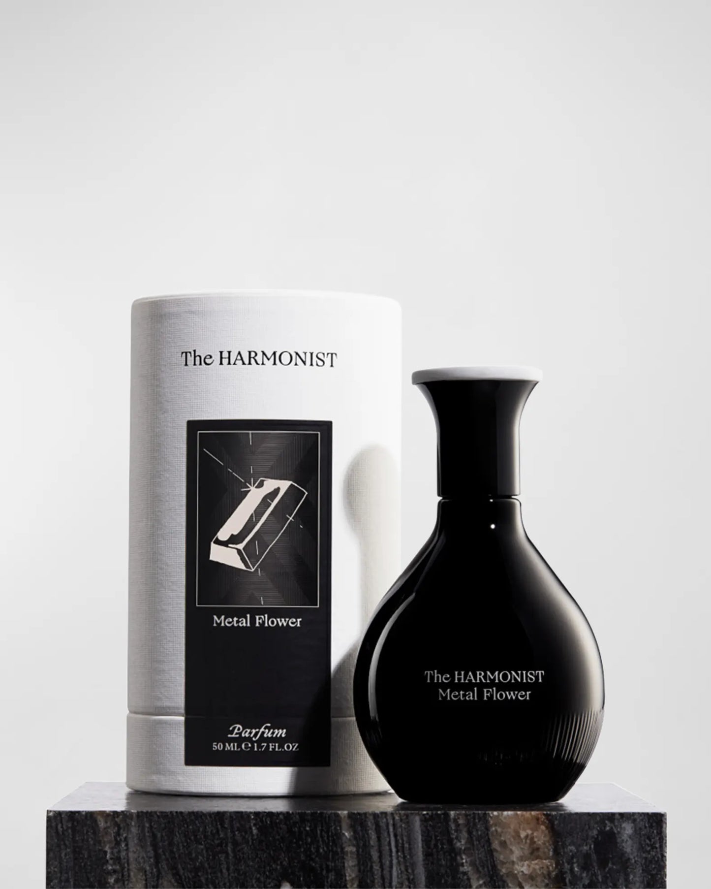 Metal Flower By The Harmonist